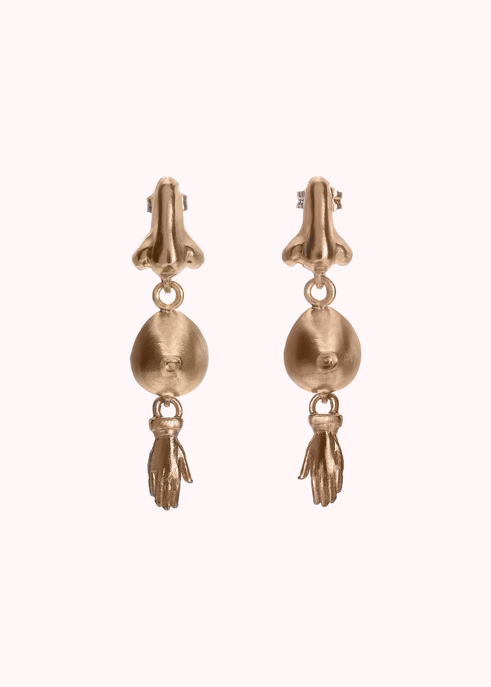 Body Parts Earrings