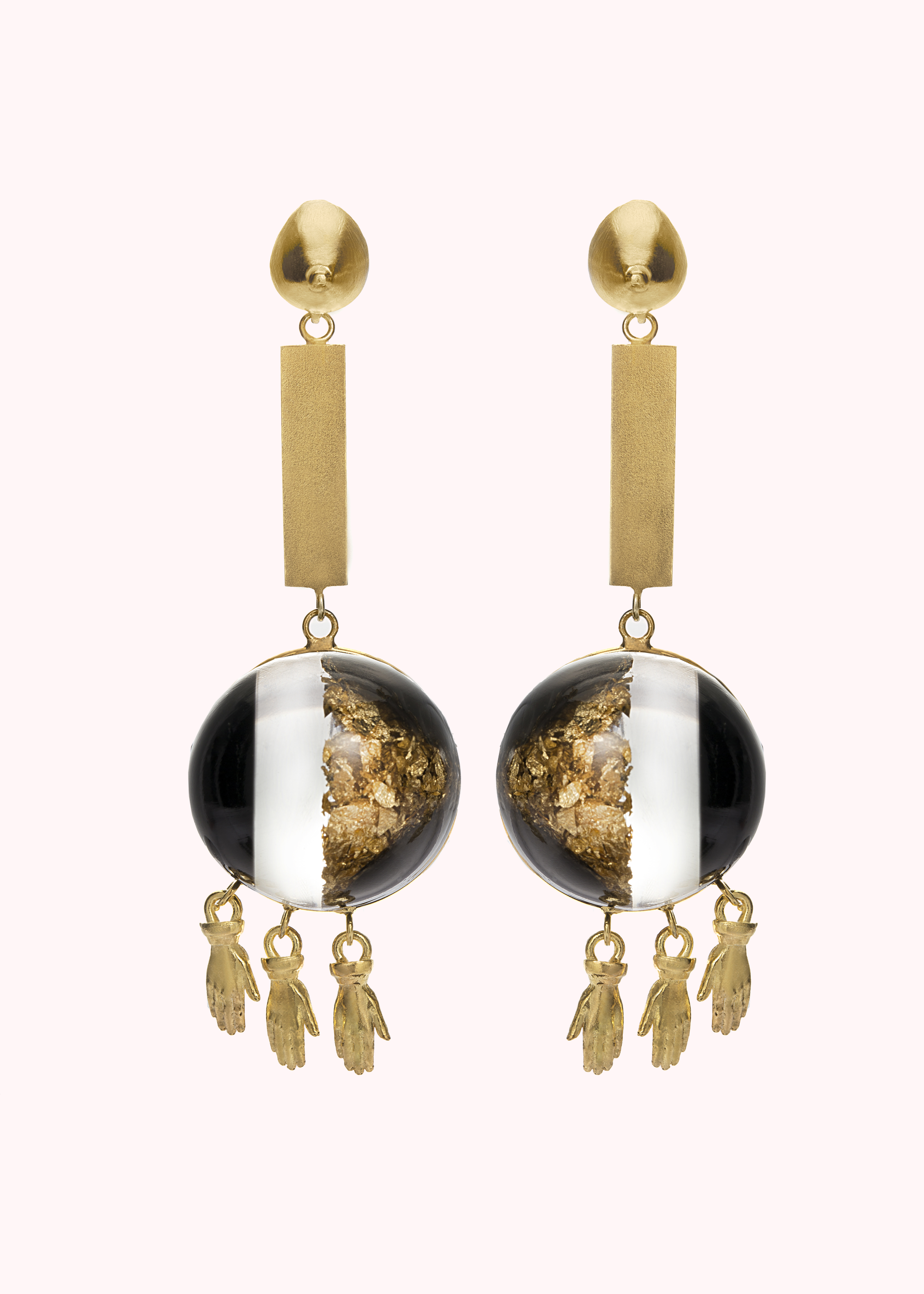 Gaetano Earrings