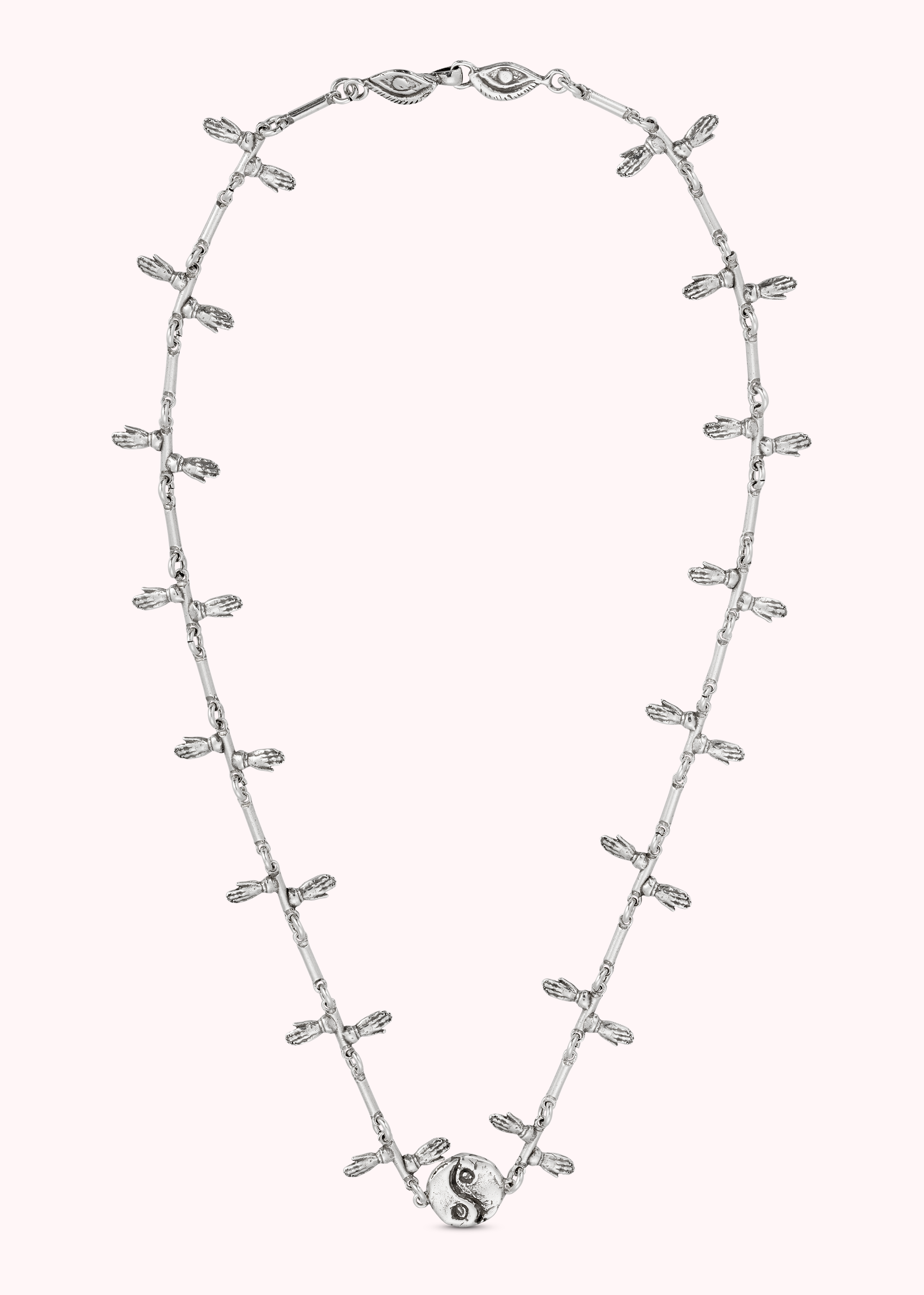 Ying & Yang Necklace