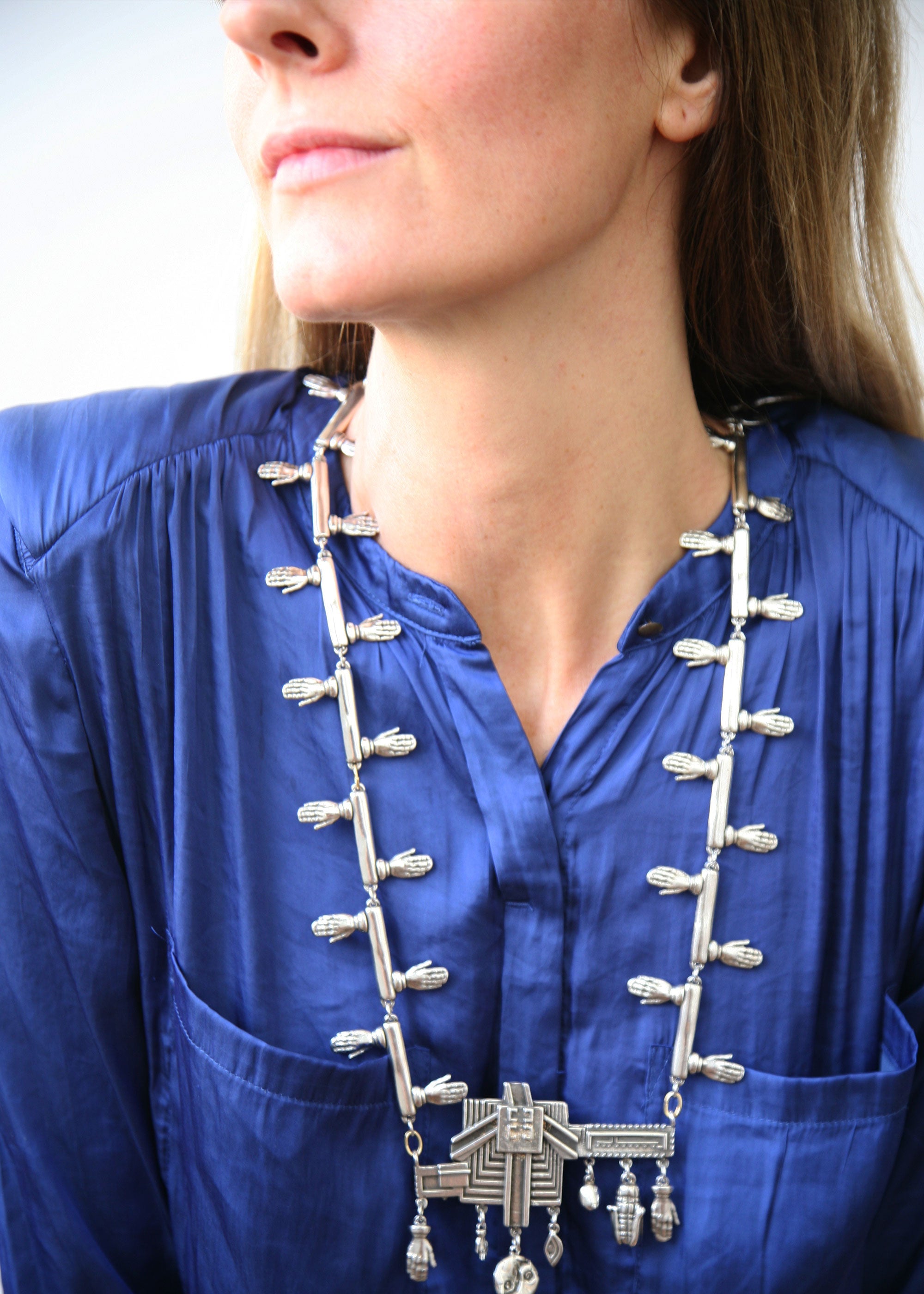 The Lloyd Wright Necklace