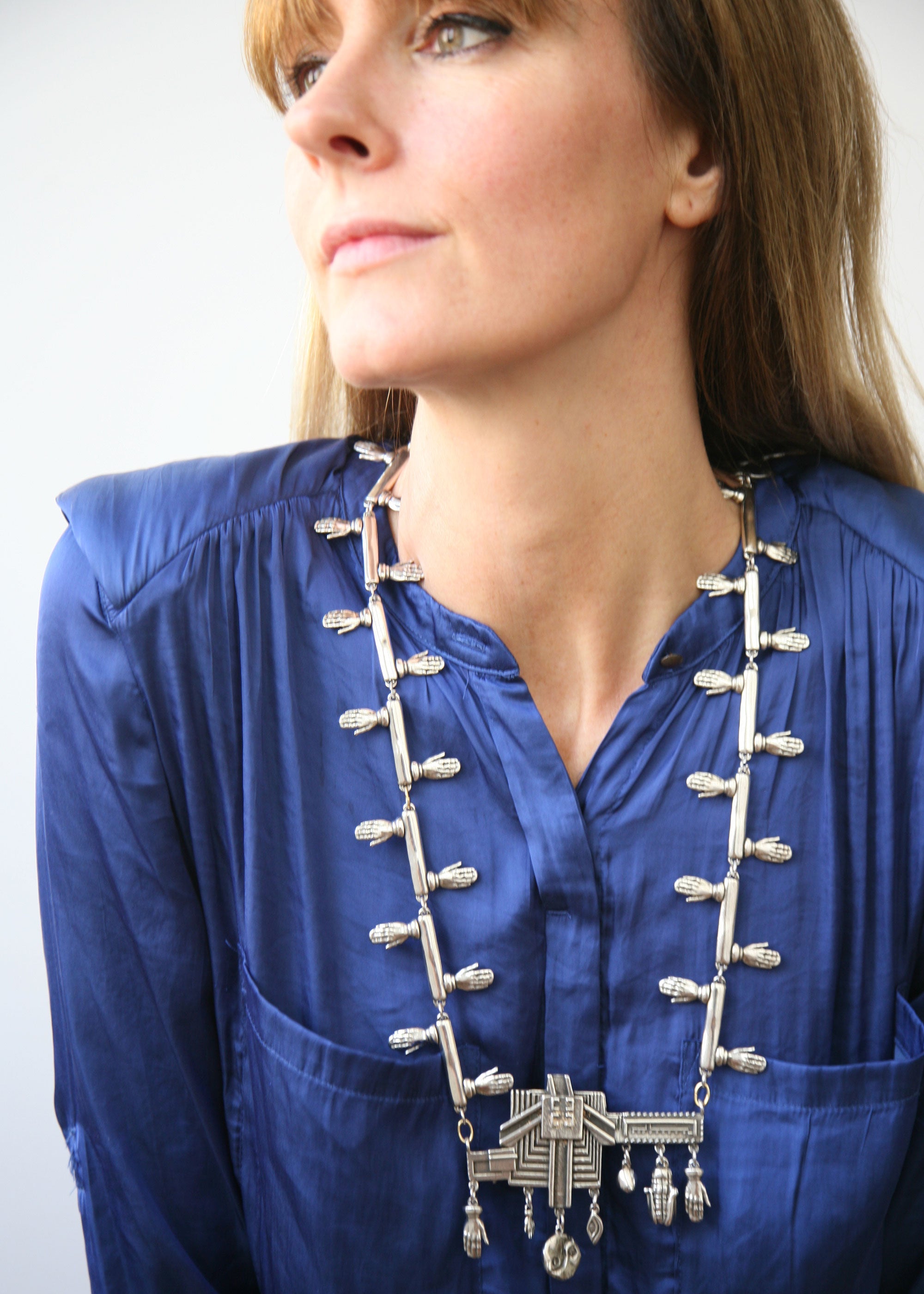 The Lloyd Wright Necklace
