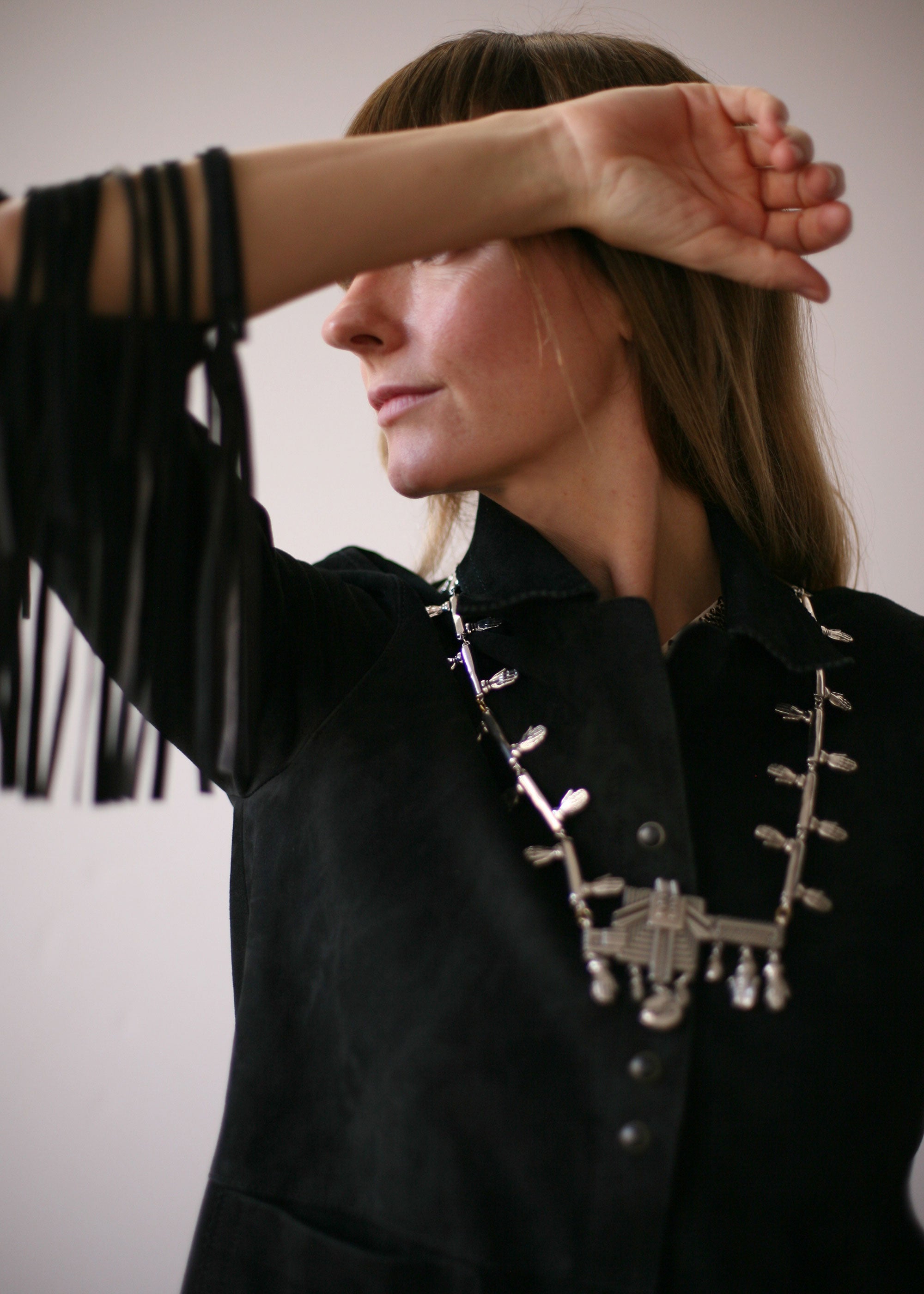 The Lloyd Wright Necklace