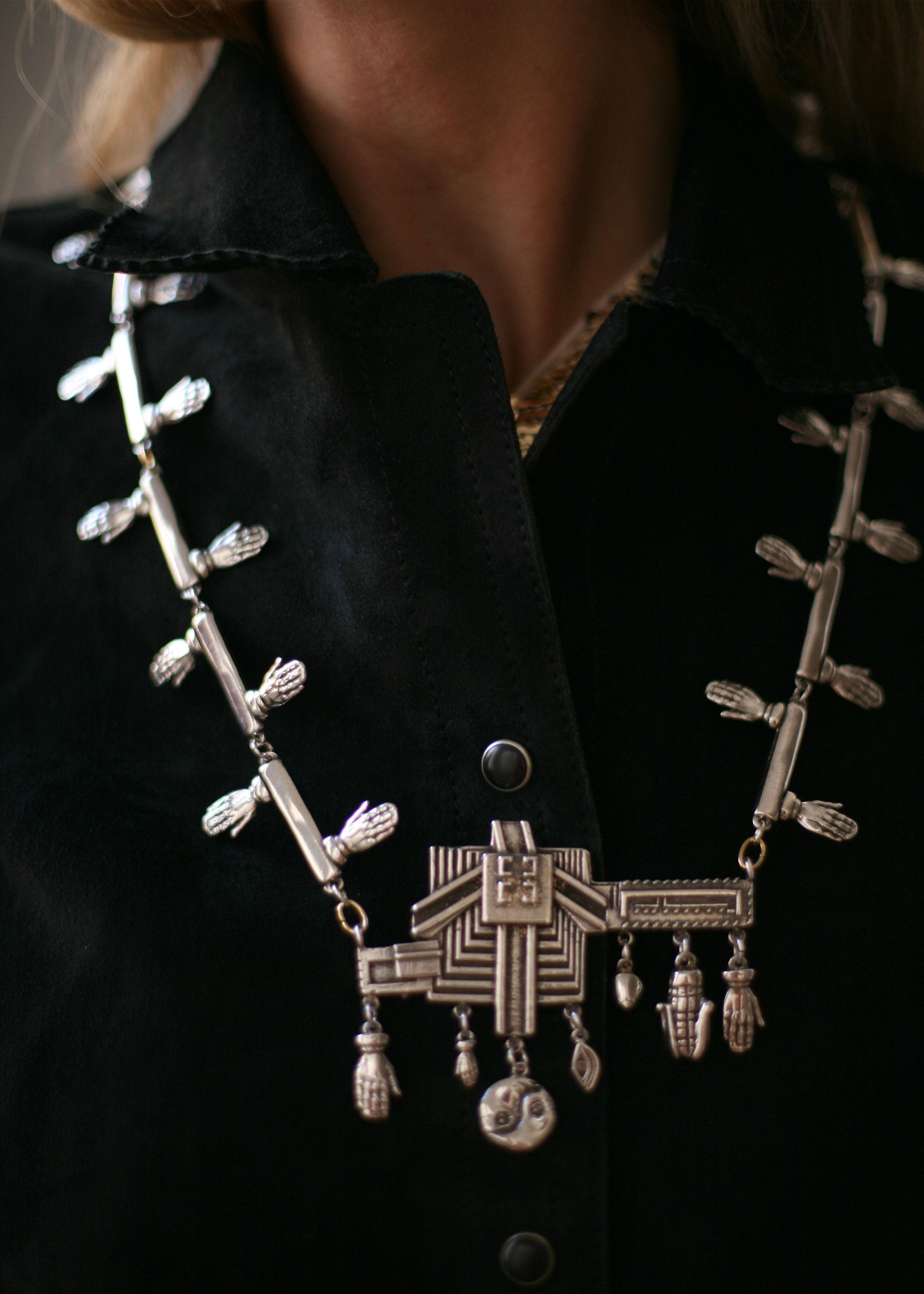 The Lloyd Wright Necklace