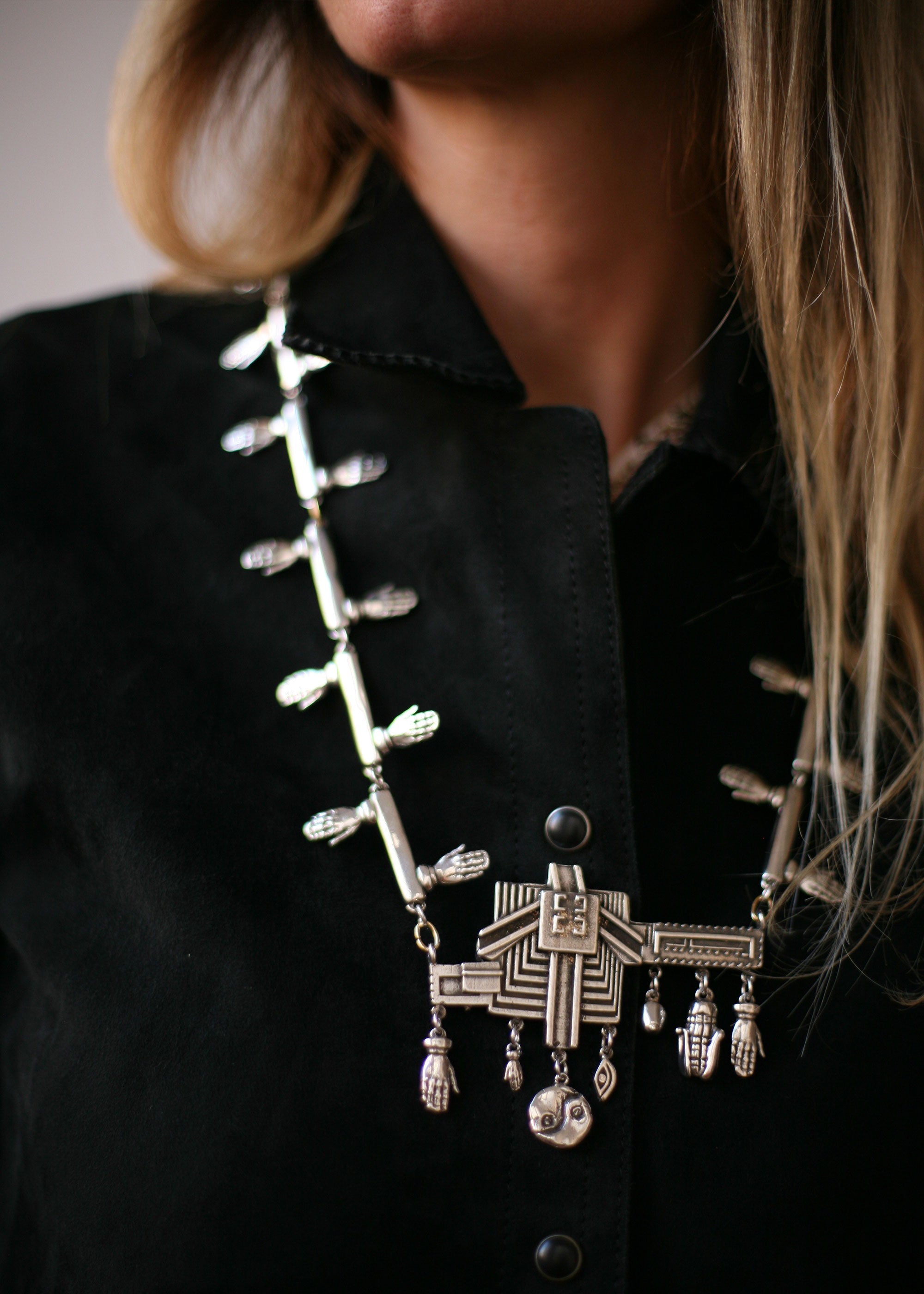 The Lloyd Wright Necklace