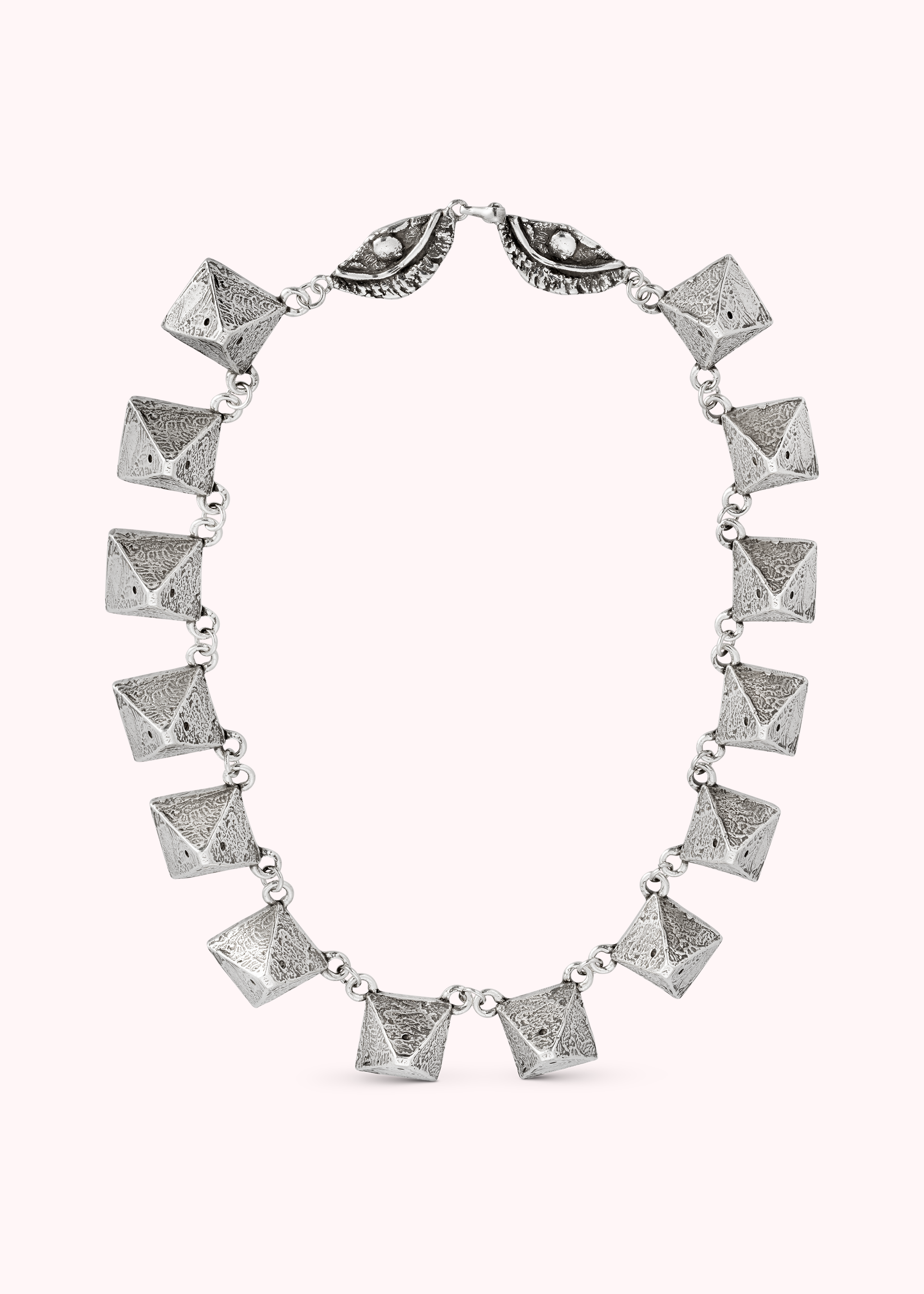 Pyramide Necklace