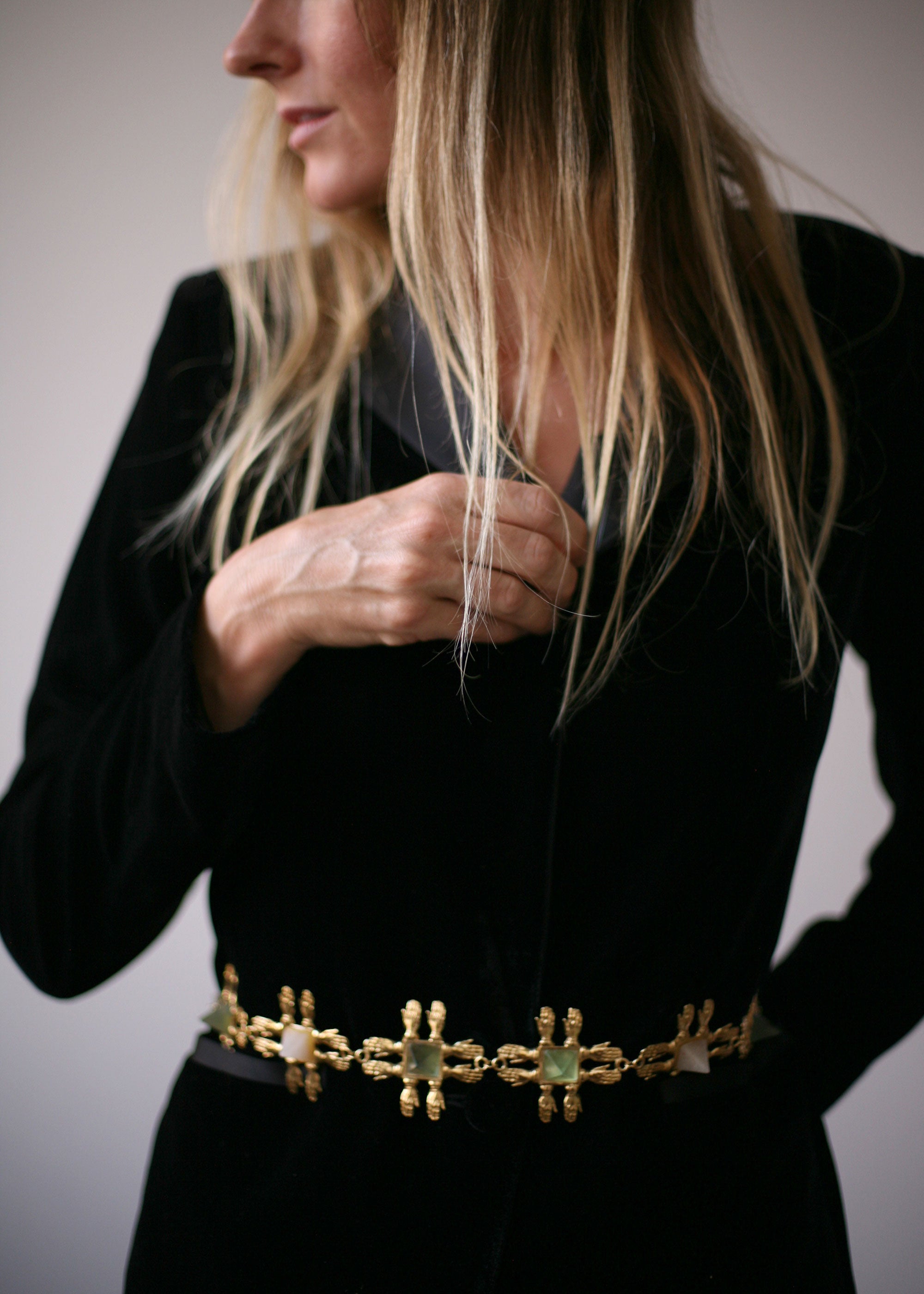 Trilogy Chain Belt