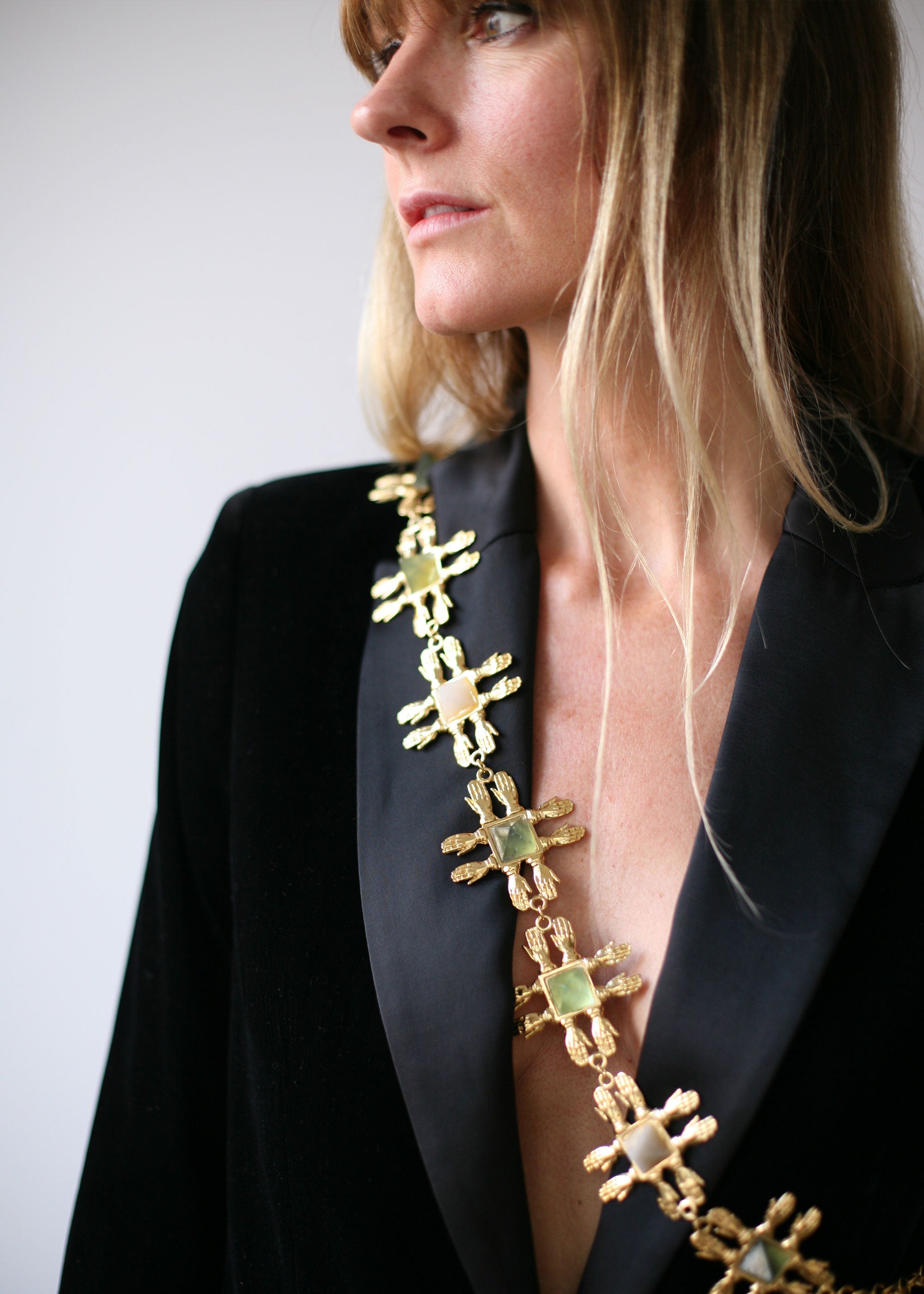 Trilogy Chain Belt