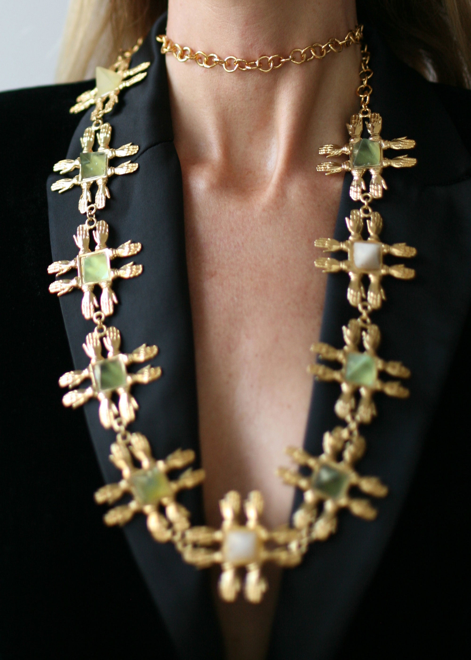 Trilogy Chain Belt