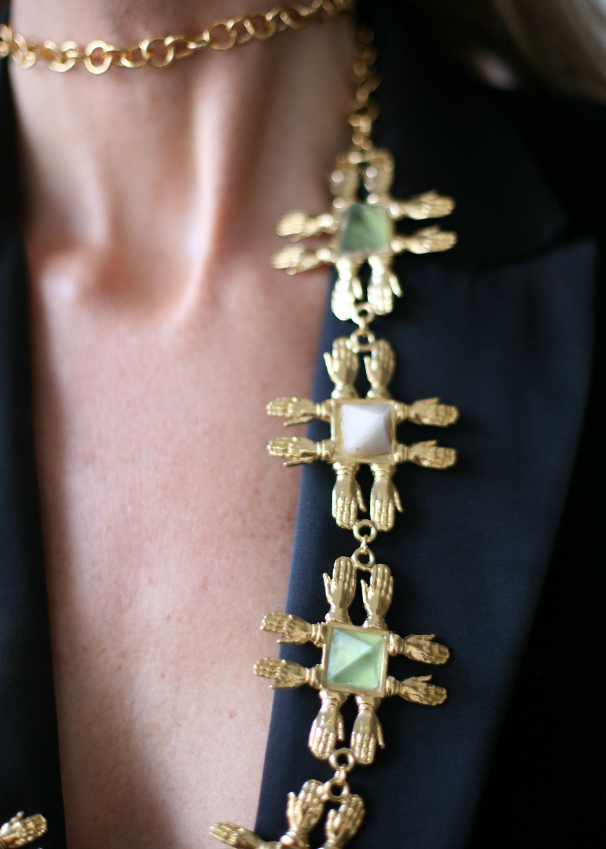 Trilogy Chain Belt